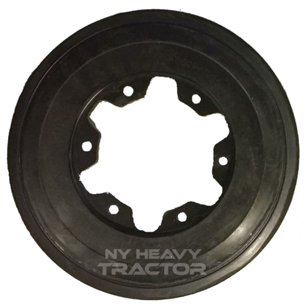 15" DuroForce Inner Idler Wheel Fits CAT 277C 277C2 277D RW15 3093296