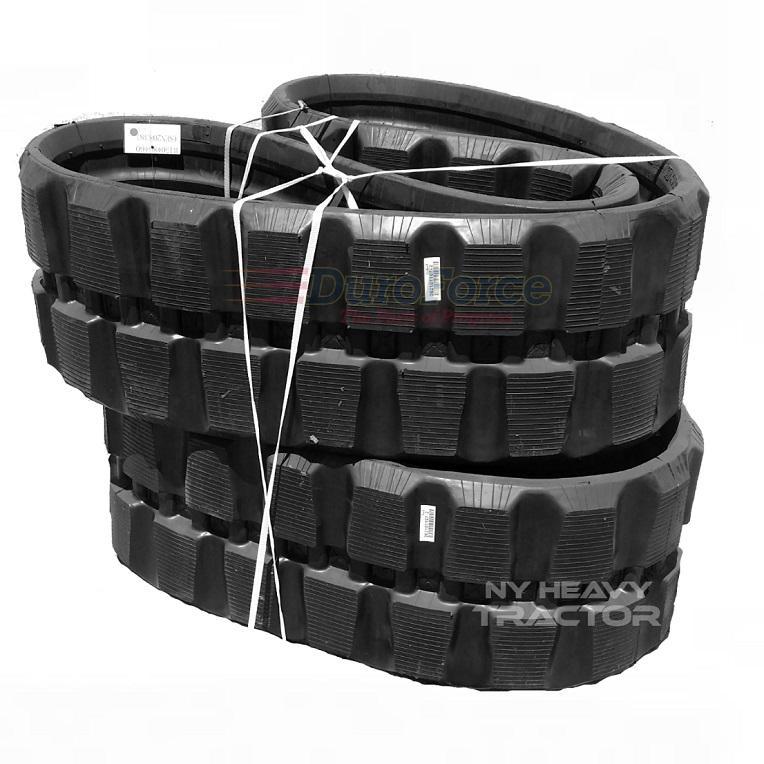 2 Rubber Tracks - Volvo MCT145C MCT135C MCT125C MCT110C M90 M110 450X86X56