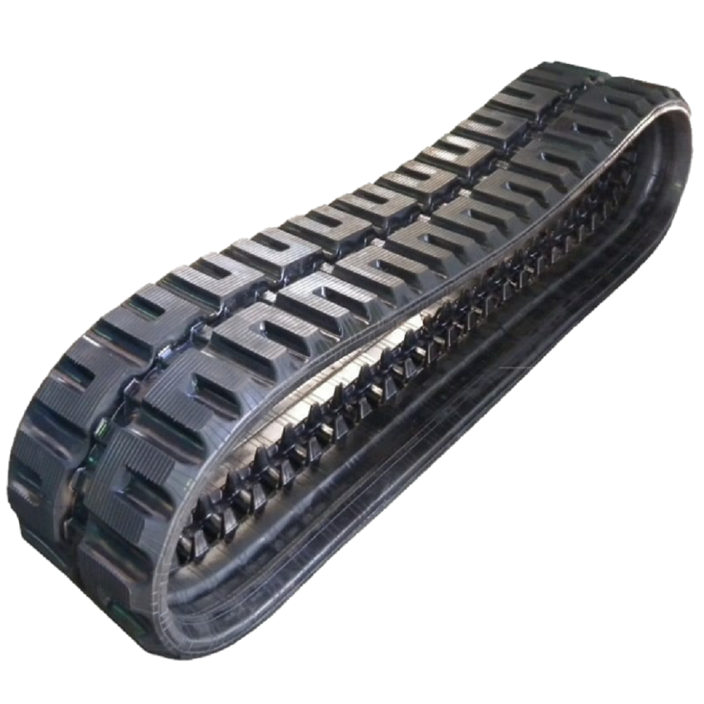 One Rubber Track Fits Case 450CT C-Lug Tread Pattern 450X86X55 18" Wide