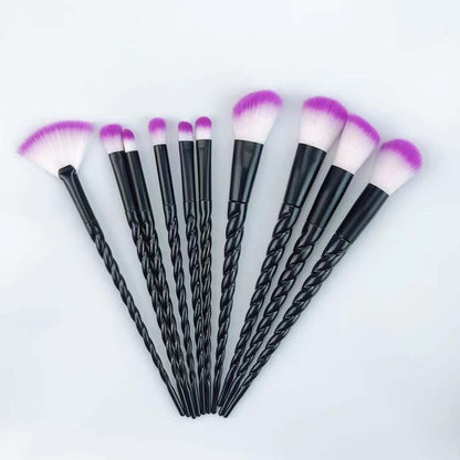 Aquarium Makeup Brush Set