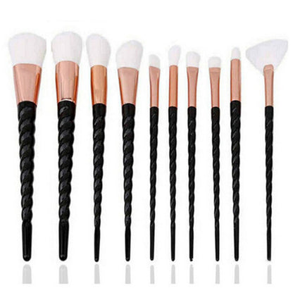 Aquarium Makeup Brush Set