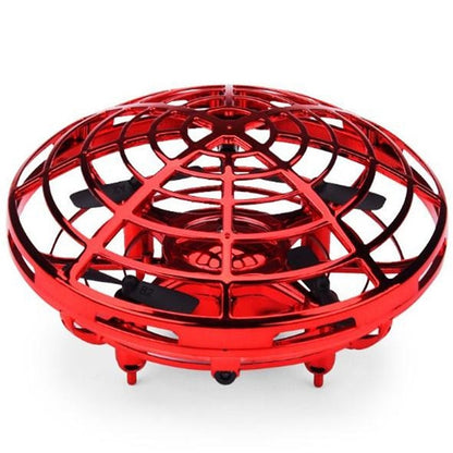Mini Flying Helicopter UFO RC Drone