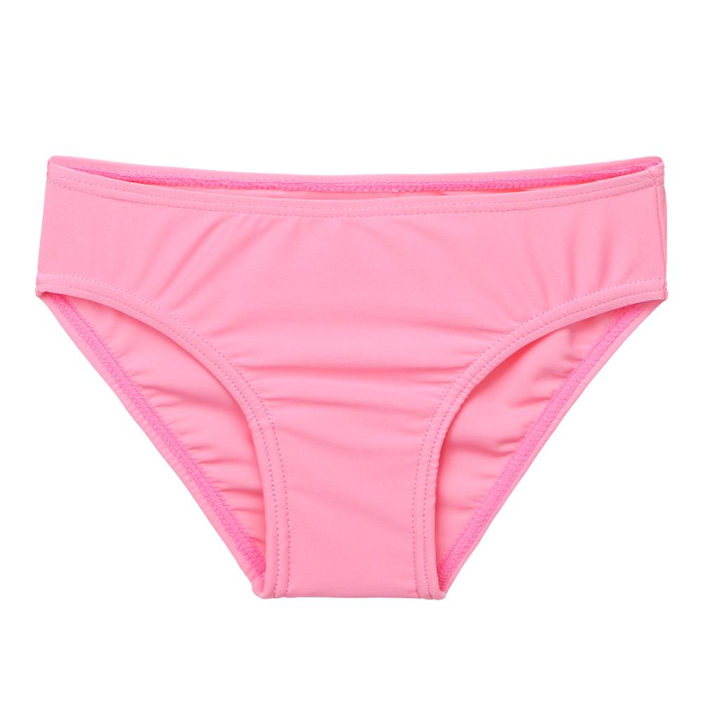 Long Sleeves Girls Swimsuit UPF50+ Flamingo Floral Ruffle
