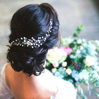 Bridal Hair Combs Wedding Clips