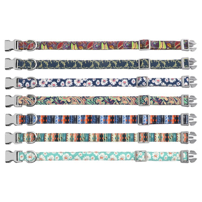 Custom Engraved Dog Cat Collar Tag Name ID