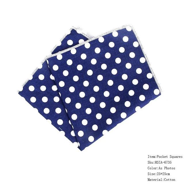 Mens Classic Polka Dot Bowtie Gift