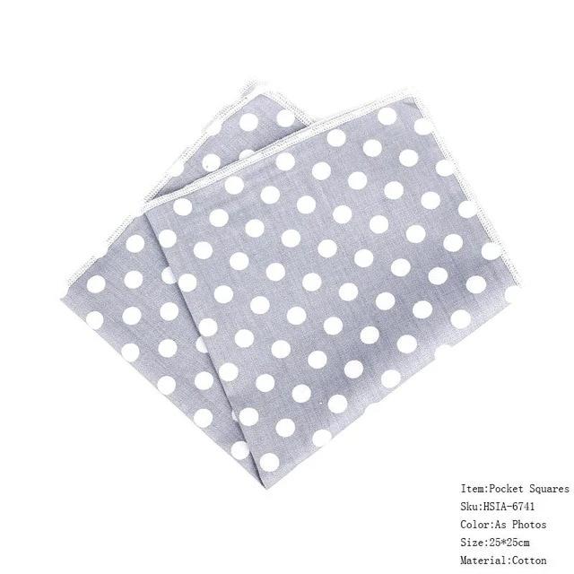 Mens Classic Polka Dot Bowtie Gift