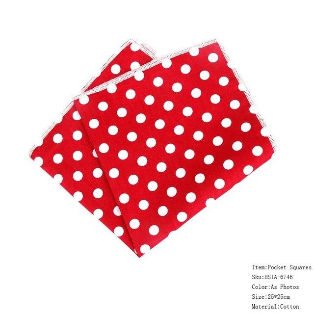 Mens Classic Polka Dot Bowtie Gift