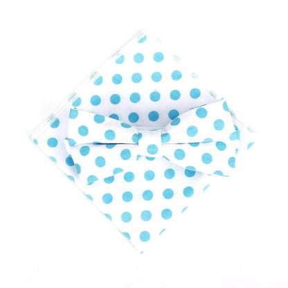 Mens Classic Polka Dot Bowtie Gift