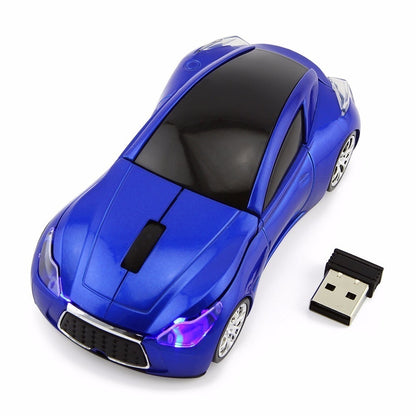 Infiniti Sports Car Wireless Mouse