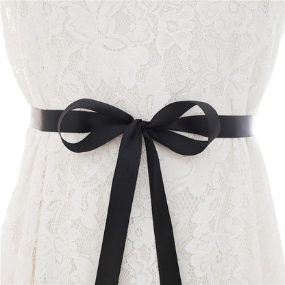 Crystal Bridal Dress Belt Sash