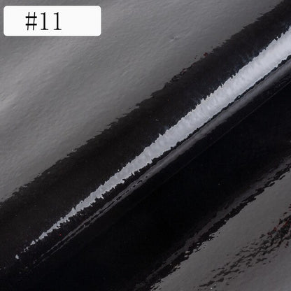 PVC Magic Color Giltter Faux Leather Fabric