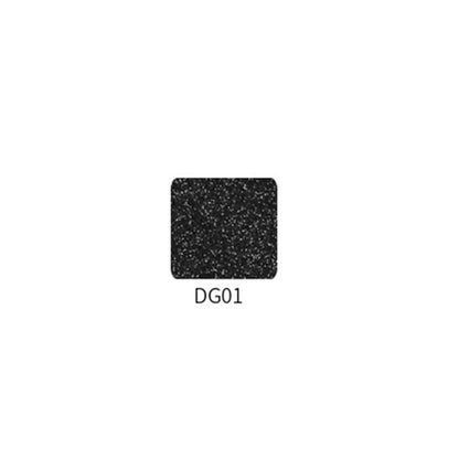 Heat Transfer Glitter Vinyl Film T-shirt Iron