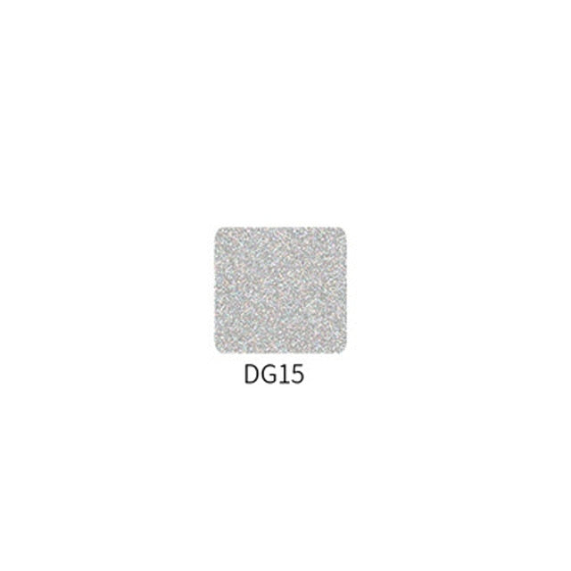 Heat Transfer Glitter Vinyl Film T-shirt Iron