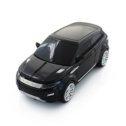 Wireless USB SUV Car Gaming Mouse