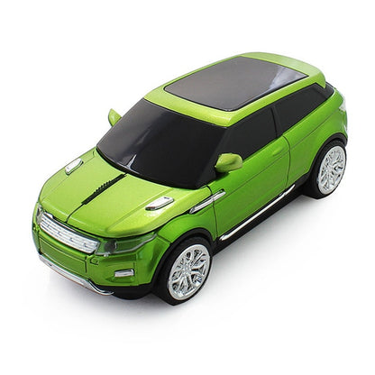 Wireless USB SUV Car Gaming Mouse