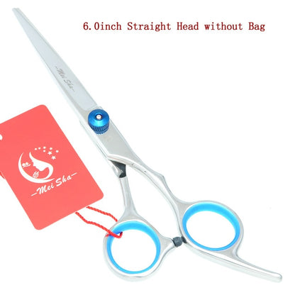 Professional Pet Grooming Scissors Set