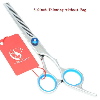 Professional Pet Grooming Scissors Set