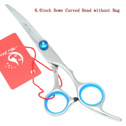 Professional Pet Grooming Scissors Set