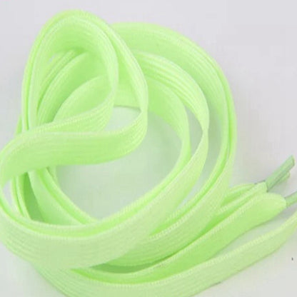 Glow In The Dark Fluorescent Shoe Lace For Sneakers