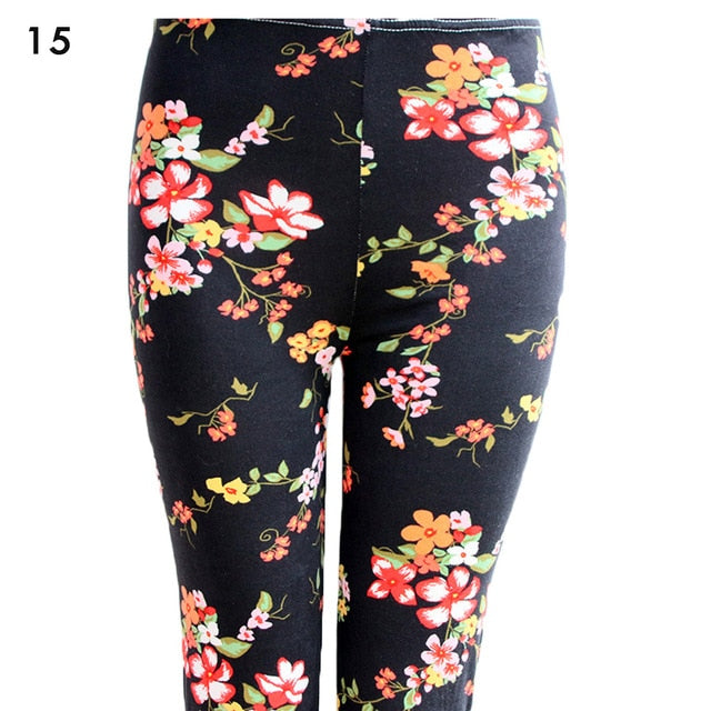 High-Waisted Holiday Leggings for Women