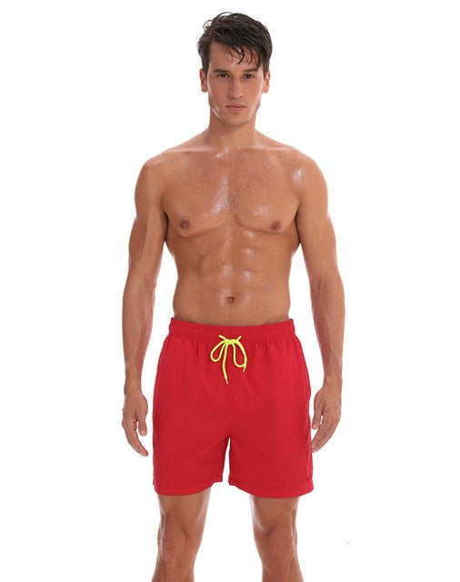 Mens Swimwear Trunks Board Shorts