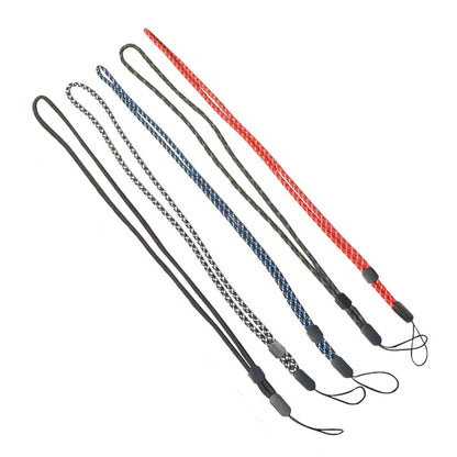 5pcs Adjustable Wrist Strap Lanyard