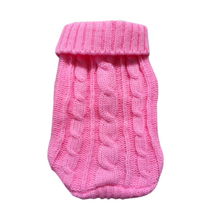 Cat Vest Cotton Pure Tshirt Sweater Coat Clothing