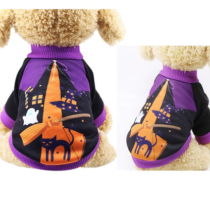 Christmas Pet Winter Halloween Costume Hoodies