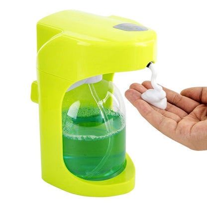 Automatic Liquid Foam Soap Dispenser