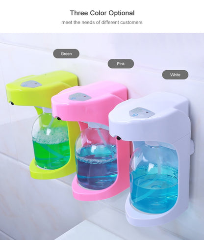 Automatic Liquid Foam Soap Dispenser