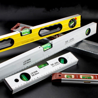 Level Magnetic Ruler Lever Measuring Tool