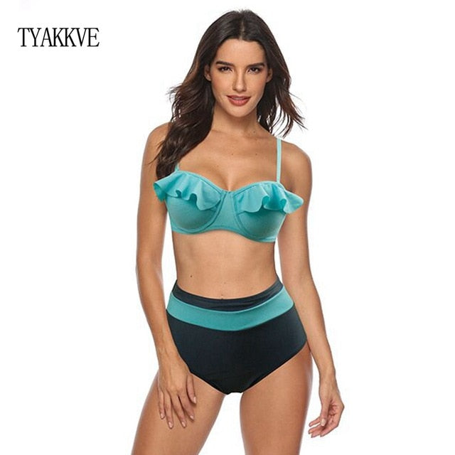 Women Bikini Swimwear Push Up