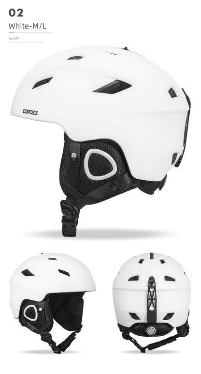 Winter Ski Helmet Snowboard Cycling Snow