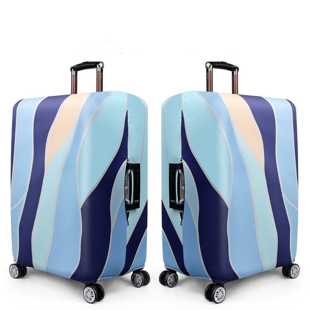 Suitcase Cover Luggage Protective Case