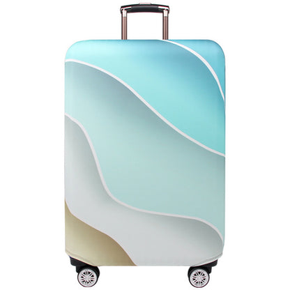 Suitcase Cover Luggage Protective Case