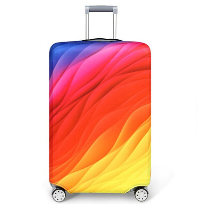 Suitcase Cover Luggage Protective Case