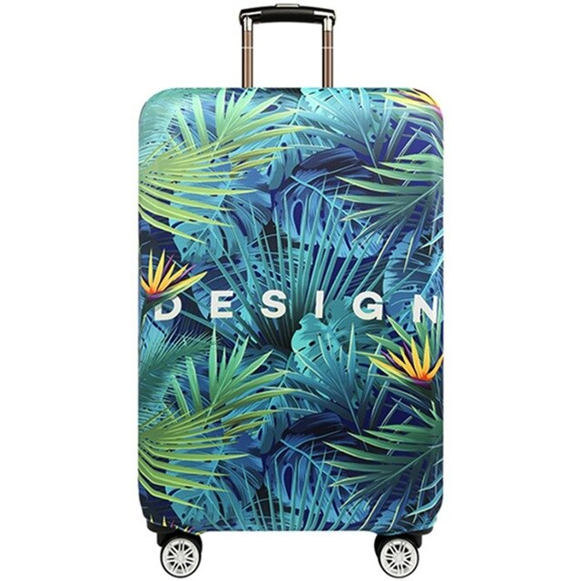 Suitcase Cover Luggage Protective Case