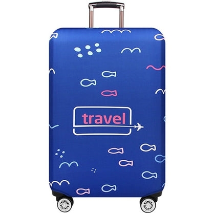 Suitcase Cover Luggage Protective Case