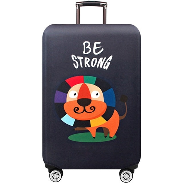 Suitcase Cover Luggage Protective Case