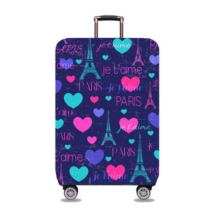 Suitcase Cover Luggage Protective Case