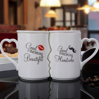 King Queen Couples Coffee Mugs