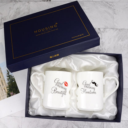 King Queen Couples Coffee Mugs