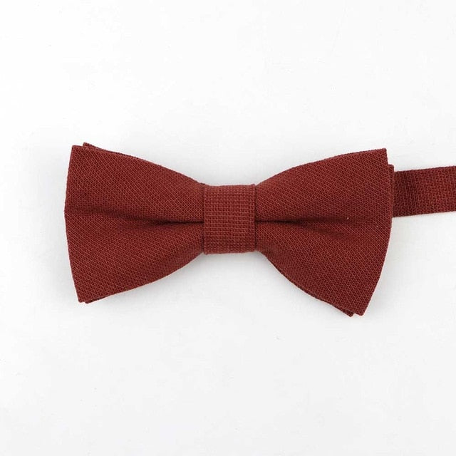 Children Dad Matching Bowtie Set