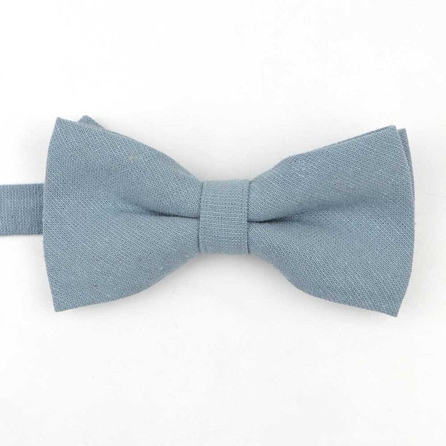 Children Dad Matching Bowtie Set