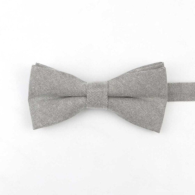 Children Dad Matching Bowtie Set