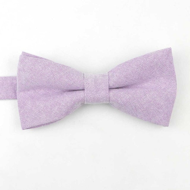 Children Dad Matching Bowtie Set