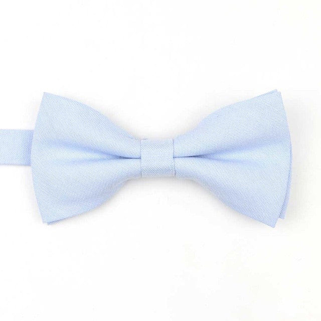 Children Dad Matching Bowtie Set