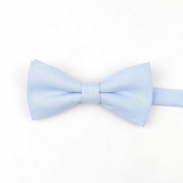 Children Dad Matching Bowtie Set