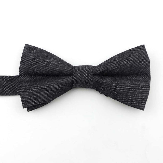 Children Dad Matching Bowtie Set